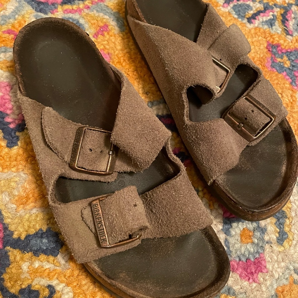 Birkenstock sandals